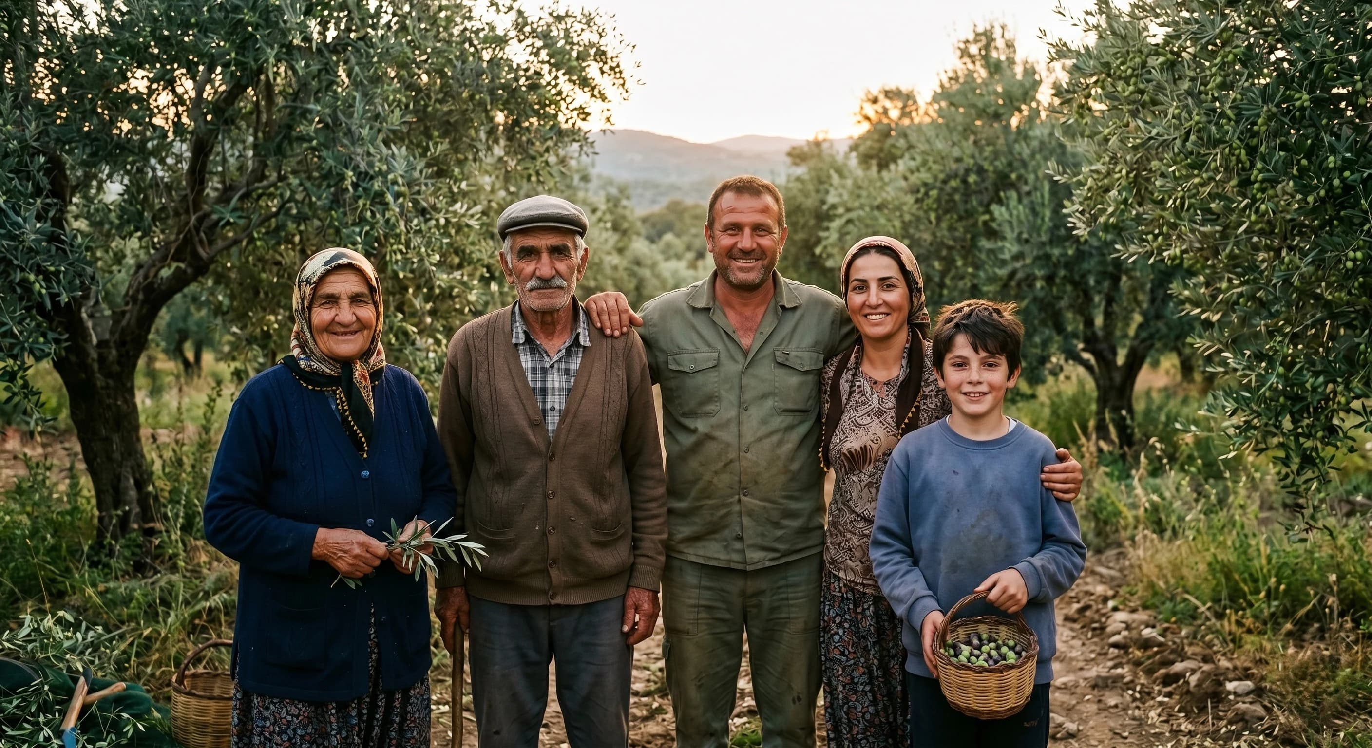 Kurucumuz ve Çiftçiler